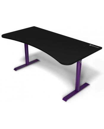 Arozzi Gaming-Tisch Arena Deep Purple - Black 12 160X82Cm