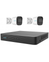 System Kamer Uniview Uniarch Kit Bullet Czarny/Biały - nr 1