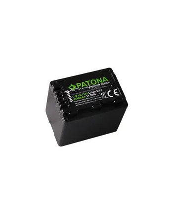 Patona Akumulator 1257 bateria do aparatu/kamery Litowo-jonowa (Li-Ion) 4040 mAh nr 1