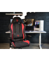 Arozzi TORRETTA SuperSoft (TORRETTA-SPSF-RED) Czarny/Czerwony - nr 1