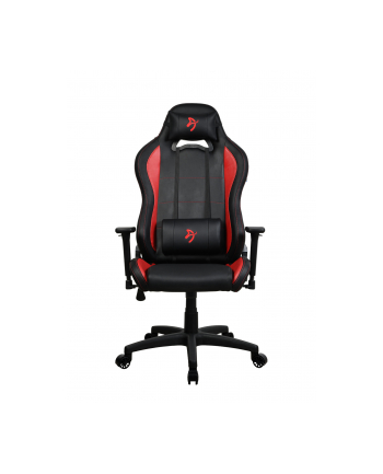 Arozzi Stuhl Toretta Black/Red SoftPU TORRETTASPURED