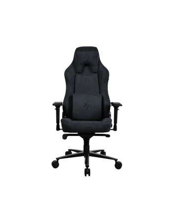 Arozzi Stuhl Vernazza Pure Black - SuperSoft VERNAZZASPSFPBK