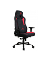 Arozzi VERNAZZA SuperSoft (VERNAZZA-SPSF-RED) Czarny/Czerwony - nr 7