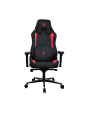 Arozzi VERNAZZA SuperSoft (VERNAZZA-SPSF-RED) Czarny/Czerwony - nr 8