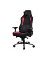 Arozzi VERNAZZA SuperSoft (VERNAZZA-SPSF-RED) Czarny/Czerwony - nr 9