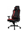 Arozzi Stuhl Vernazza Black/Red SoftPU VERNAZZASPURED - nr 6