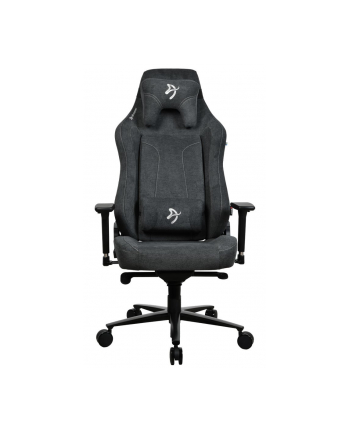 Arozzi VERNAZZA XL Soft Fabric (VERNAZZA-XL-SFB-DG) Szary