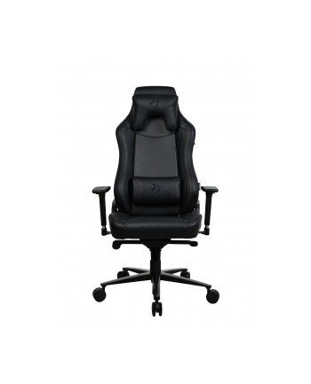 Arozzi Stuhl Vernazza XL Pure Black SoftPU VERNAZZAXLSPUPBK