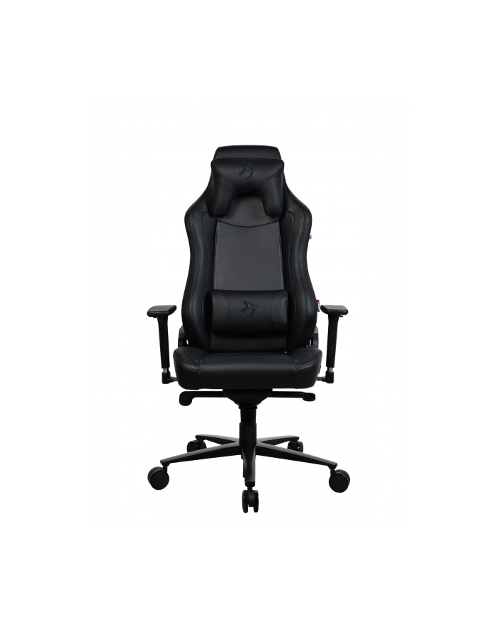 Arozzi Stuhl Vernazza XL Pure Black SoftPU VERNAZZAXLSPUPBK główny