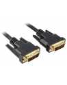 PREMIUMCORD  DVI KABEL POŁĄCZENIOWY - 1 M, DUAL-LINK, DVI-D (24 + 1) WTYCZKA NA WTYCZKĘ, CYFROWA, FULL HD 1080P, MAKS. ROZDZIELCZOŚĆ: 2560 X 1600 PIKS - nr 1
