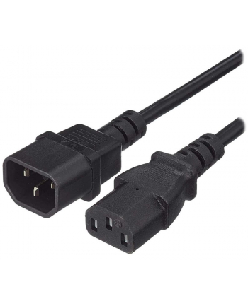 Premiumcord Kabel napájecí 230V prodlužovací 2m (PRC)