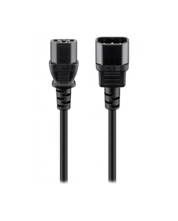 Premiumcord Kabel napájecí 230V prodlužovací 2m (PRC)
