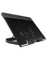 Zalman ZM-NS3000 podkładka chłodząca do laptop 43,2 cm 17'' 760 RPM Czarny (ZMNS3000) - nr 6