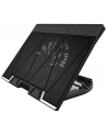 Zalman ZM-NS3000 podkładka chłodząca do laptop 43,2 cm 17'' 760 RPM Czarny (ZMNS3000) - nr 7