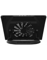 Zalman ZM-NS3000 podkładka chłodząca do laptop 43,2 cm 17'' 760 RPM Czarny (ZMNS3000) - nr 9