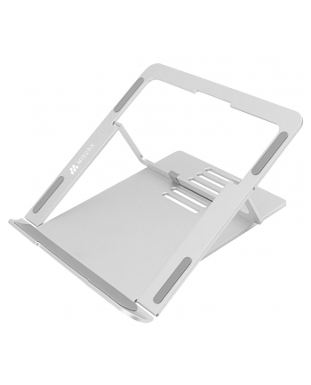Misura Podstawka pod laptopa ME07 Podstawka pod notebooka i tablet Srebrny 39,6 cm (15.6'') (P21A2S01)