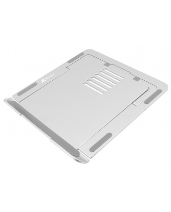 Misura Podstawka pod laptopa ME07 Podstawka pod notebooka i tablet Srebrny 39,6 cm (15.6'') (P21A2S01)