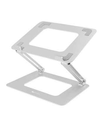 Misura ME10 Srebrna podstawka pod notebooka i tablet 17.3'' (P21A57S01)