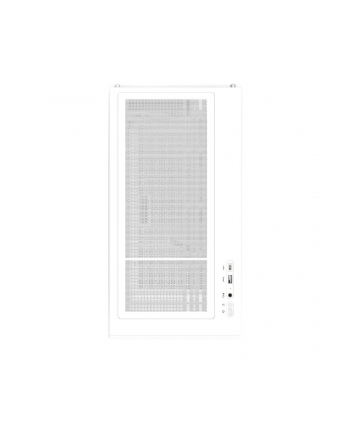 Obudowa Zalman Obudowa P10 Microatx Mini Tower Biała (P10Biała) (P10WHITE)