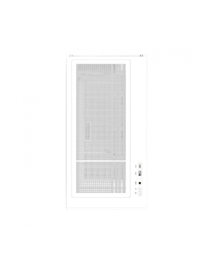 Obudowa Zalman Obudowa P10 Microatx Mini Tower Biała (P10Biała) (P10WHITE) główny