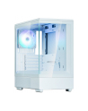 Obudowa Zalman Obudowa P10 Microatx Mini Tower Biała (P10Biała) (P10WHITE) - nr 1