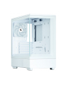 Obudowa Zalman Obudowa P10 Microatx Mini Tower Biała (P10Biała) (P10WHITE) - nr 4