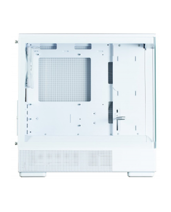 Obudowa Zalman Obudowa P10 Microatx Mini Tower Biała (P10Biała) (P10WHITE)