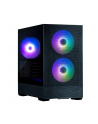 Zalman P30 Air MT micro ATX Obudowa komputerowa Tower Czarny (P30AIRBLACK) - nr 26