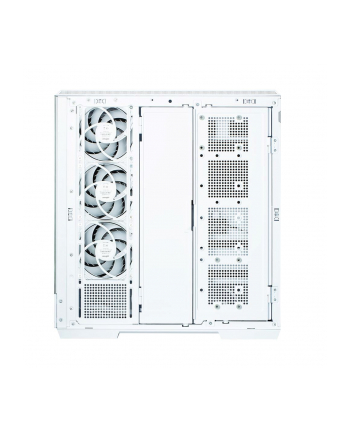 Zalman P50 Ds White Midi Tower Biały (P50DSWHITE)