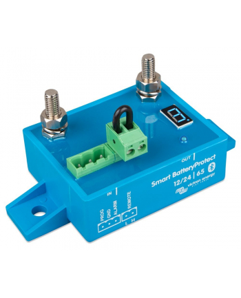 Victron Ochrona Akumulatora Smart Batteryprotect Bp-65 65A 12/24V BPR065022000