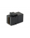 Cautex Equip 769402 Zmieniacz Płci Kabli Hdmi Czarny - nr 1