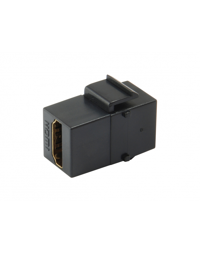 Cautex Equip 769402 Zmieniacz Płci Kabli Hdmi Czarny główny