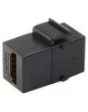 Cautex Equip 769402 Zmieniacz Płci Kabli Hdmi Czarny - nr 9