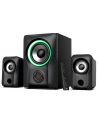 FENDA FD F590X czarny / Głośniki / 2.1 / 60W / BT 5.3 / AUX / USB / RG - nr 1