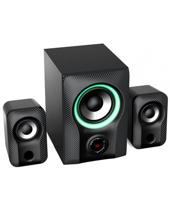 FENDA FD F590X czarny / Głośniki / 2.1 / 60W / BT 5.3 / AUX / USB / RG