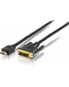 Equip Kabel Hdmi A -> Dvi (18+1) St/St, 10,00 M - nr 16