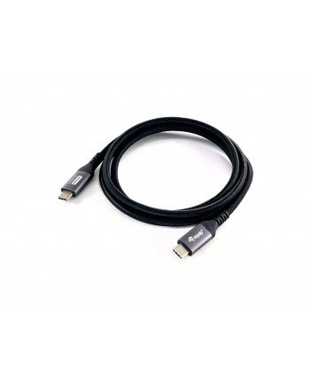 Equip Kabel Usb C 4 0 Gt St 1 20M 5A 8K 60Hz Sw (128381)