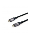 Equip Kabel Usb C 4 0 Gt St 1 20M 5A 8K 60Hz Sw (128381) - nr 7