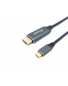 Equip 133416 Kabel Usb-C-Na Hdmi, M/M, 2,0 M, 4K/60 Hz - nr 1
