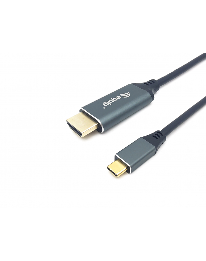 Equip 133416 Kabel Usb-C-Na Hdmi, M/M, 2,0 M, 4K/60 Hz główny
