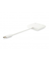Equip Usbc St > Hdmi/Usbabu Pdadapter 0,15 Cm Biały - nr 16