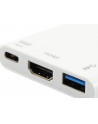 Equip Usbc St > Hdmi/Usbabu Pdadapter 0,15 Cm Biały - nr 5