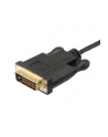 Equip Kabel Usb Adapterkabel C St Gt Dvi 1 8M Schwarz Polybeutel - nr 4