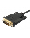 Equip Kabel Usb Adapterkabel C St Gt Dvi 1 8M Schwarz Polybeutel - nr 8