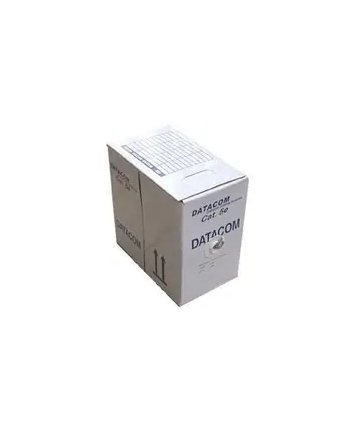 Datacom Kabel UTP Cat.5e, venkovní, 305m nr 1
