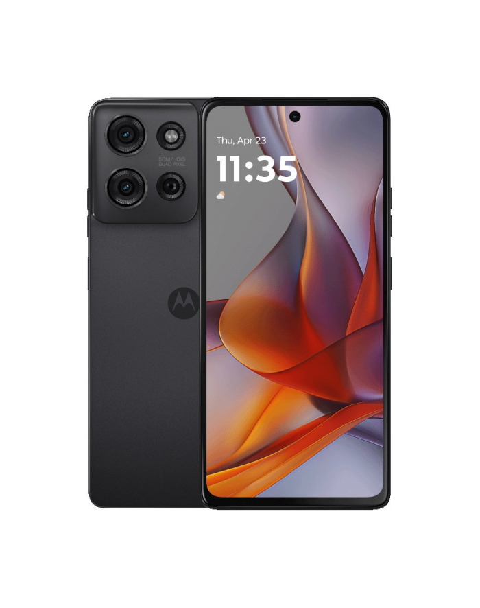 Motorola Moto G75 8/256GB Szary główny