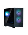 Zalman P30 Air MT micro ATX Obudowa komputerowa Tower Czarny (P30AIRBLACK) - nr 20