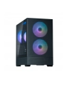 Zalman P30 Air MT micro ATX Obudowa komputerowa Tower Czarny (P30AIRBLACK) - nr 21