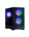 Zalman P30 Air MT micro ATX Obudowa komputerowa Tower Czarny (P30AIRBLACK) - nr 8
