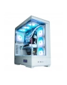 Zalman P50 Ds White Midi Tower Biały (P50DSWHITE) - nr 1